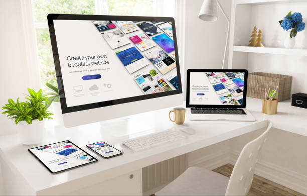 Responsive devices on home